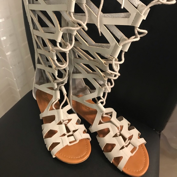 Soda Shoes - Sandalias